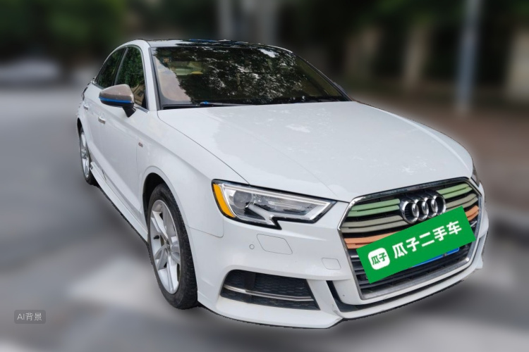 Audi A3 2018 #4 Audi A3 2018 car image #4