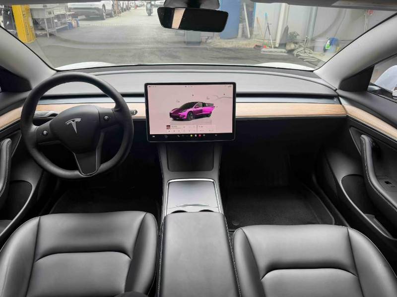 Tesla Model 3 2022 car image #6