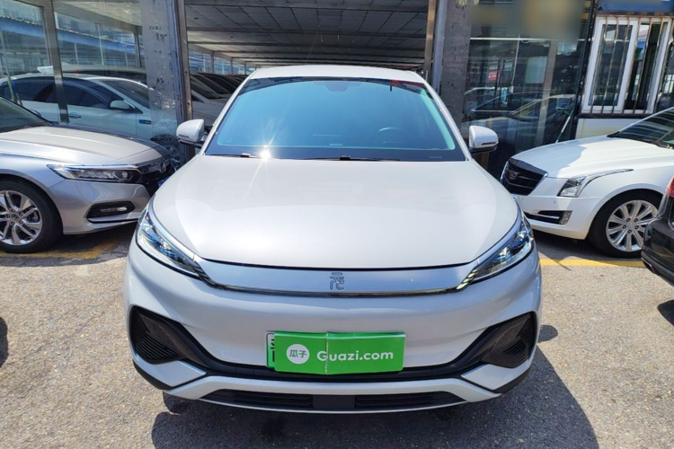 BYD Yuan Plus 2024 car image #3