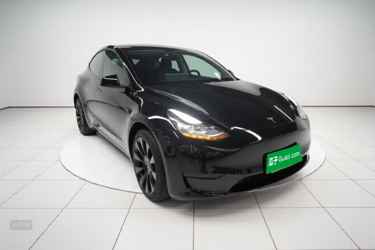 Tesla Model Y 2022 #4 Tesla Model Y 2022 car image #4