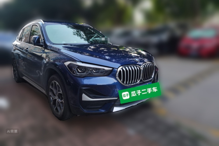 BMW X1 2020 #4 BMW X1 2020 car image #4