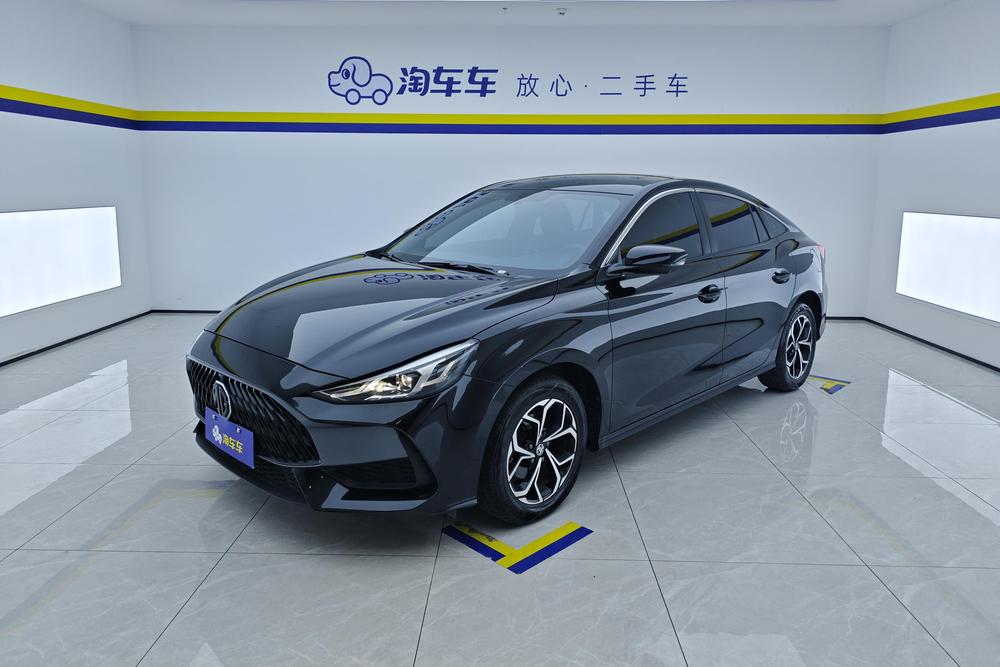 MG 5 2023 car image 