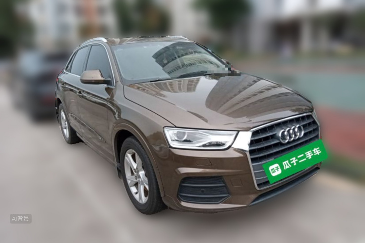 Audi Q3 2018 car image #4