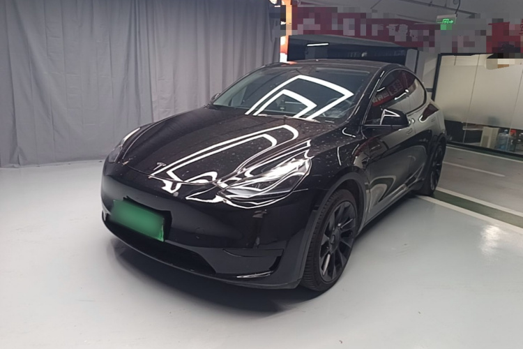 Tesla Model Y 2022 #2 Tesla Model Y 2022 car image #2