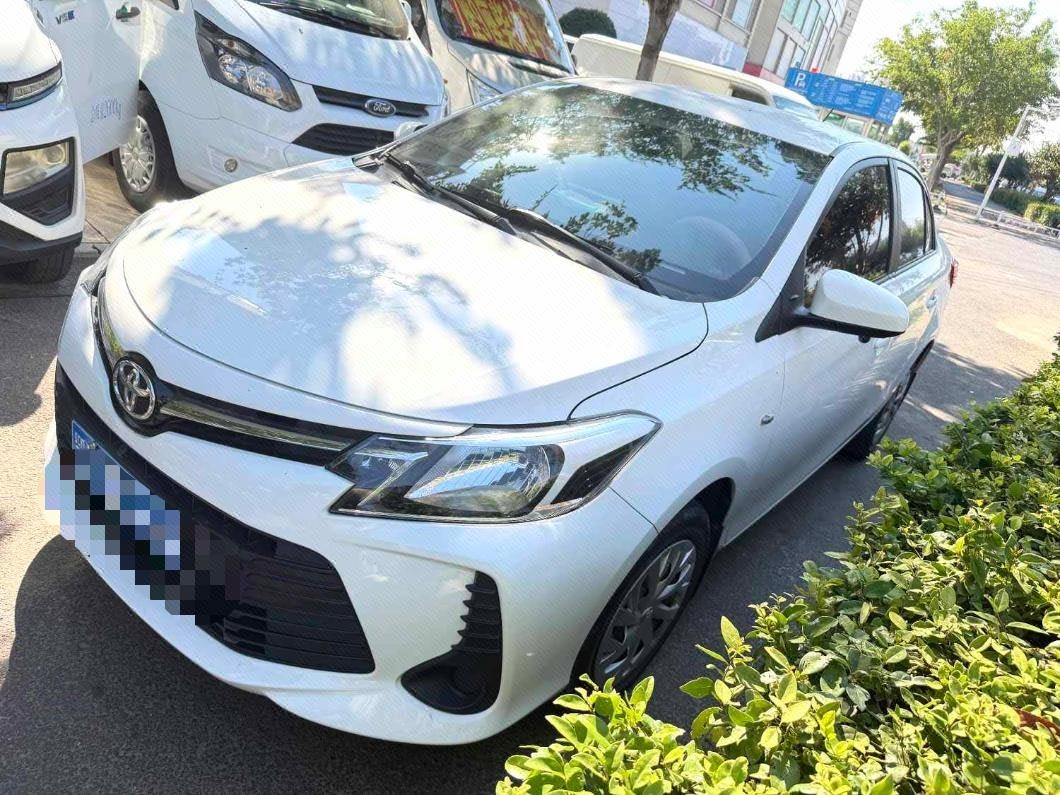 Toyota Vios 2022 Toyota Vios 2022 car image
