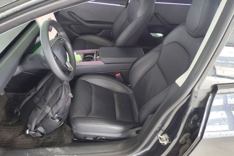Tesla Model 3 2024 #15 Tesla Model 3 2024 صورة سيارة #15