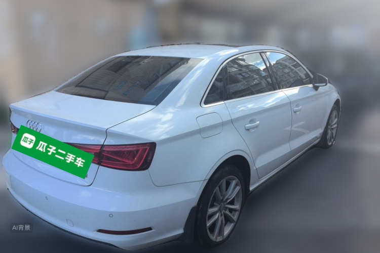 Audi A3 2016 car image #7