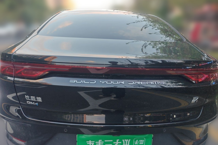 BYD Han 2024 car image #4