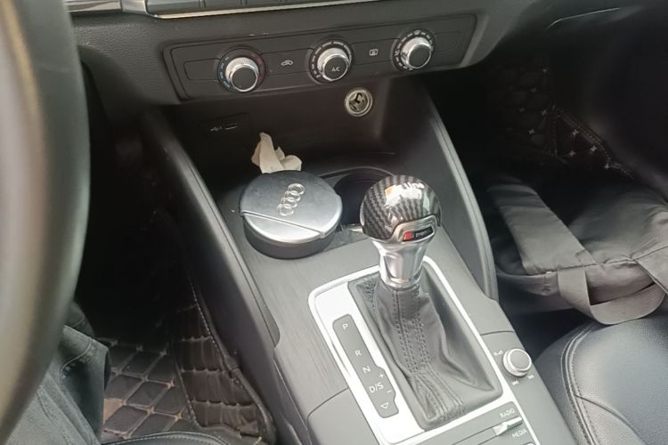 Audi A3 2018 #14 Audi A3 2018 car image #14