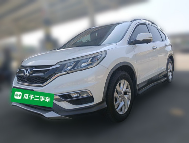 本田 本田CR-V 2015 汽车图片 