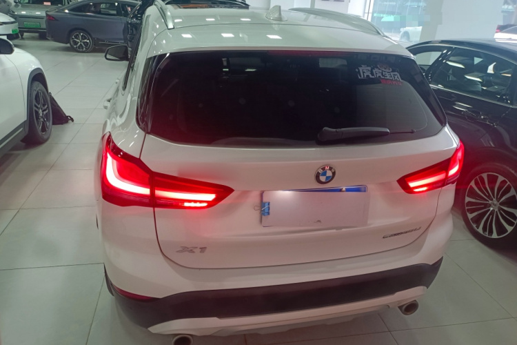 BMW X1 2020 #6 BMW X1 2020 car image #6