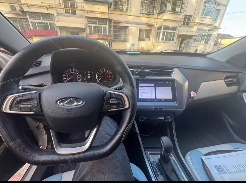 Chery Tiggo 3x 2022 #6 Chery Tiggo 3x 2022 imagen de coche #6