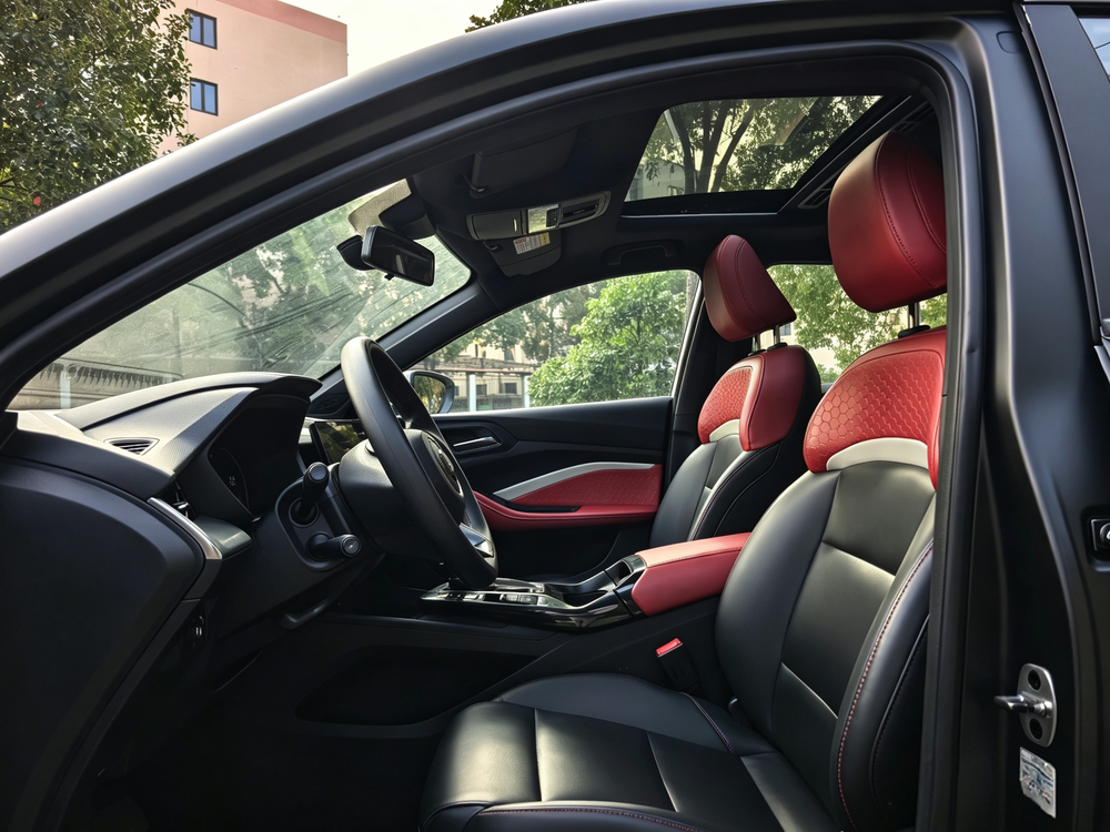 MG 5 2021 #14 MG 5 2021 image de voiture #14