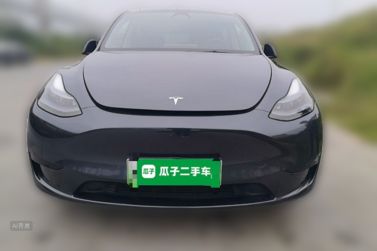 Tesla Model Y 2024 #3 Tesla Model Y 2024 car image #3
