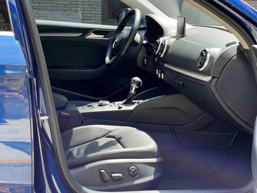 Audi A3 (Imported) 2016 car image #11