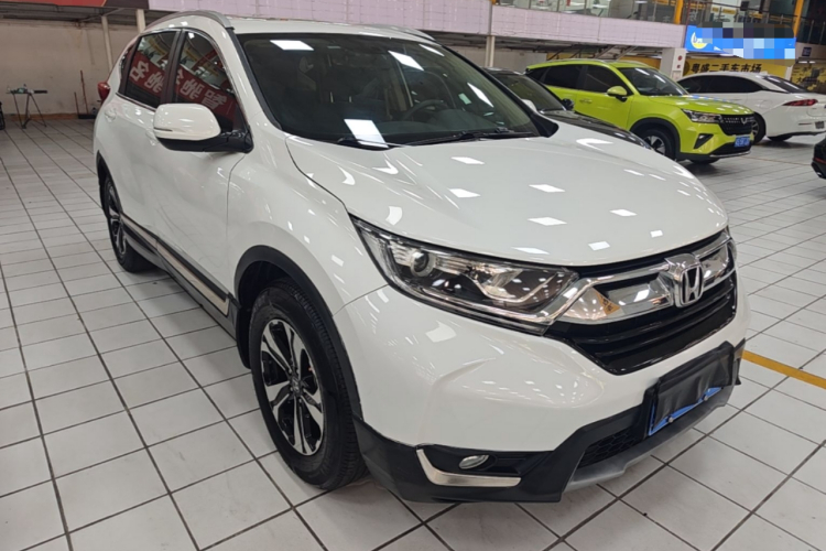 Honda CR-V 2020 #4 Honda CR-V 2020 car image #4