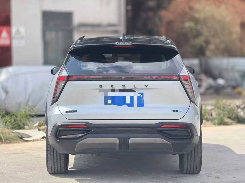 GEELY Boyue L 2023 #9 GEELY Boyue L 2023 imagem de carro #9