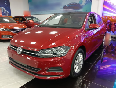 Volkswagen Polo 2021 Volkswagen Polo 2021 car image