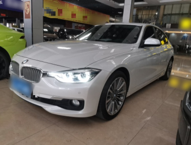 BMW 3 Series 2019 BMW 3 Series 2019 car image