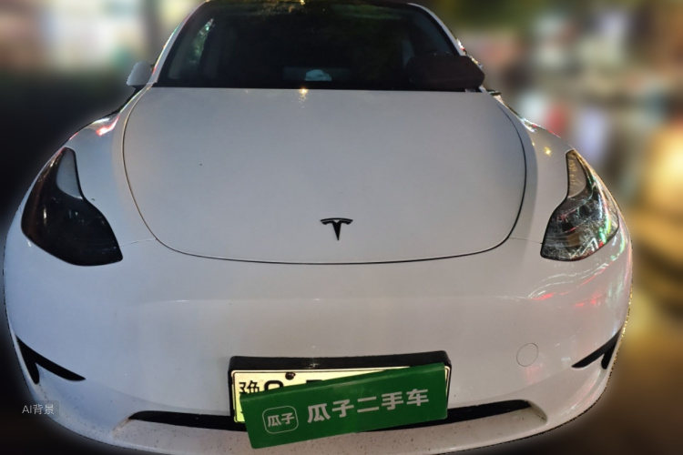 Tesla Model Y 2023 #3 Tesla Model Y 2023 car image #3