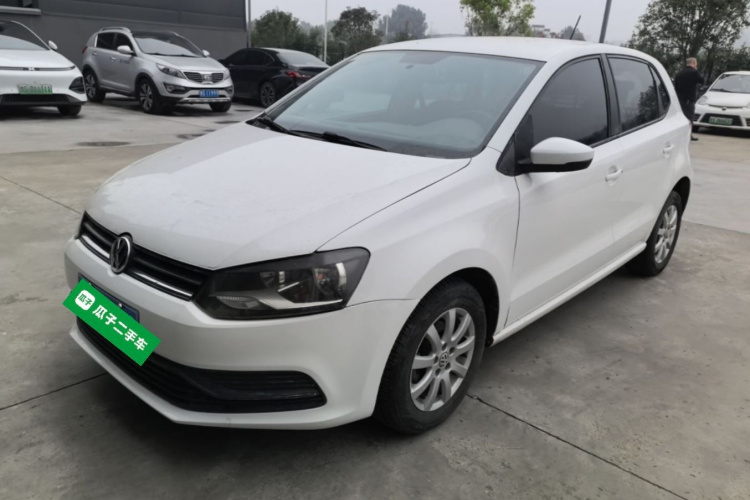 Volkswagen Polo 2019 #2 Volkswagen Polo 2019 car image #2