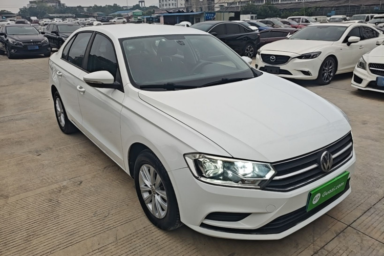 Volkswagen Bora 2018 #4 Volkswagen Bora 2018 immagine di auto #4