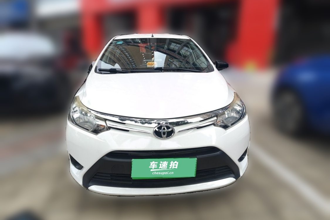 Toyota Vios 2016 #5 Toyota Vios 2016 car image #5