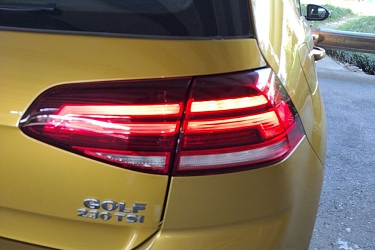 Volkswagen Golf 2018 #8 Volkswagen Golf 2018 imagen de coche #8