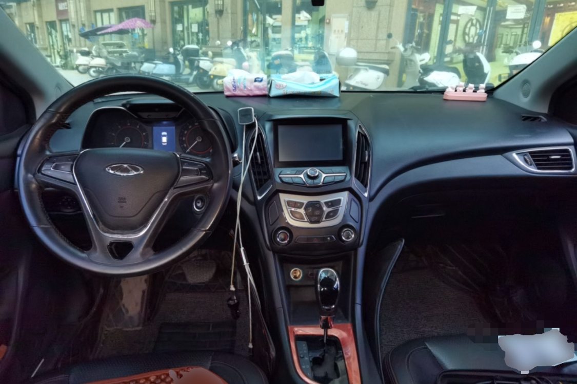 Chery Arrizo 5 2016 car image #21