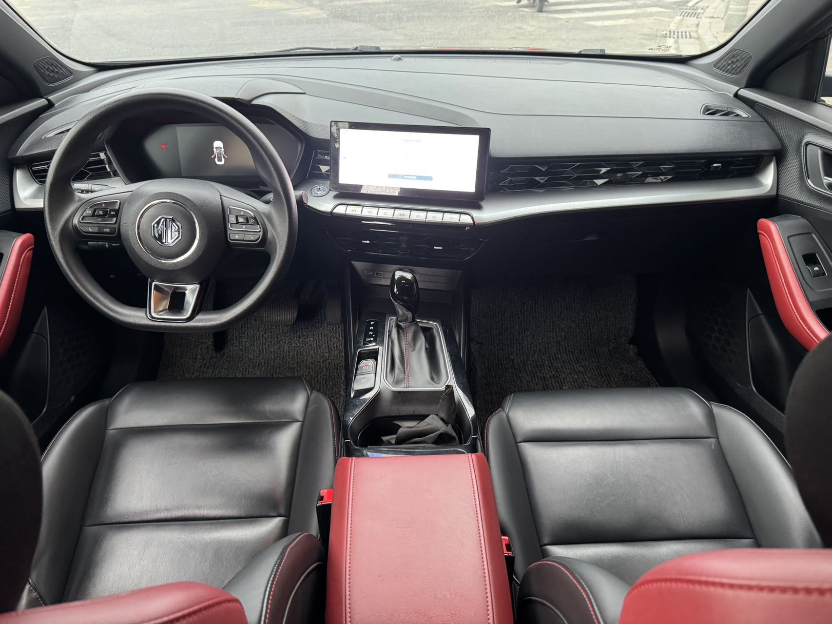 MG 5 2022 #9 MG 5 2022 image de voiture #9