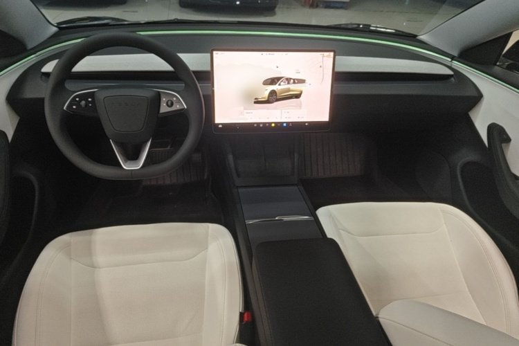 Tesla Model 3 2023 #10 Tesla Model 3 2023 imagen de coche #10