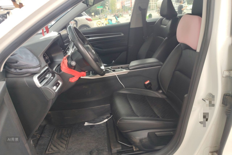 GEELY Emgrand 2022 car image #17