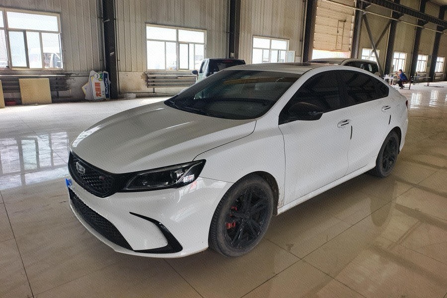 GEELY Binray 2021 car image 