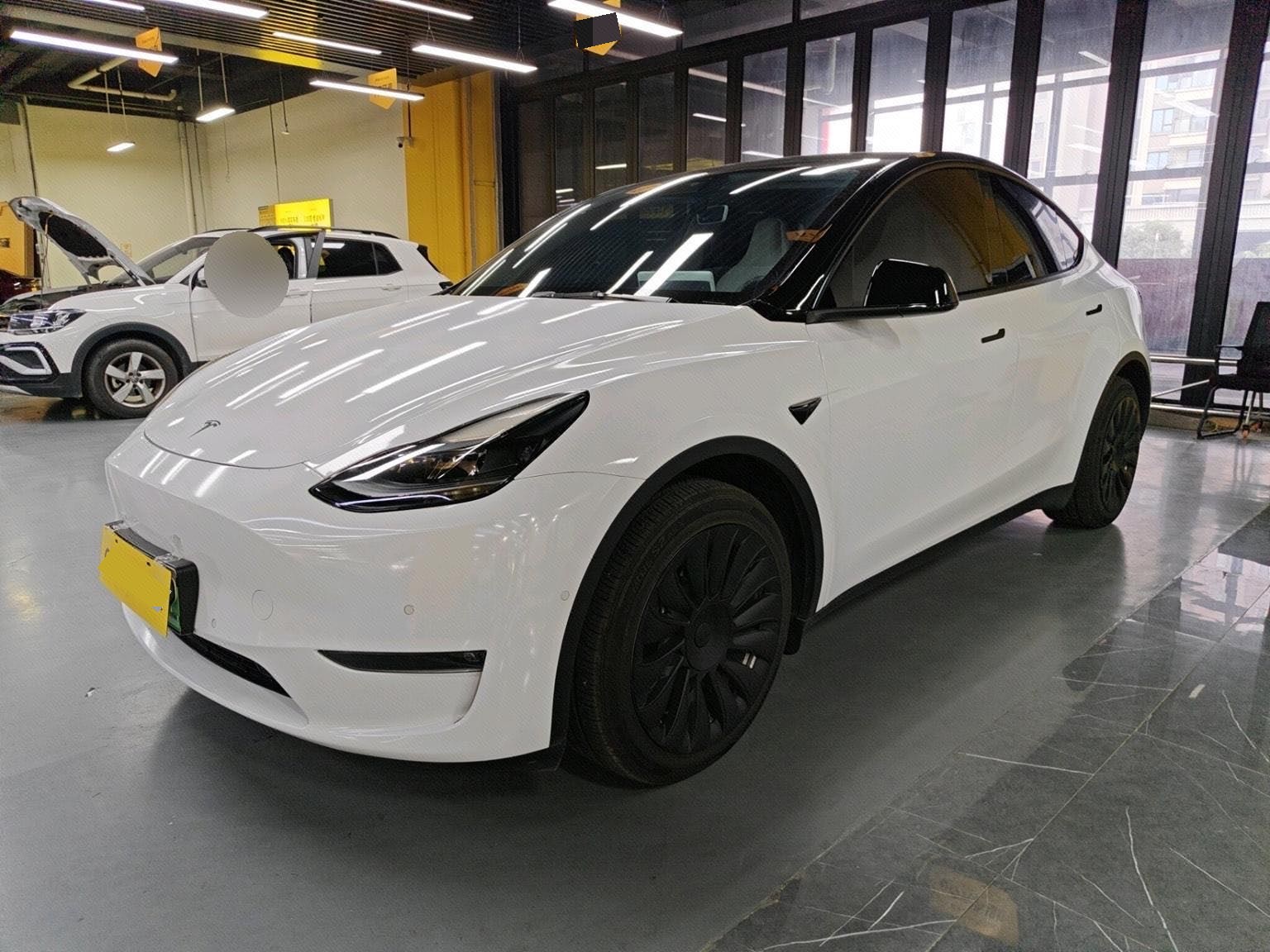 Tesla Model Y 2022 Tesla Model Y 2022 car image