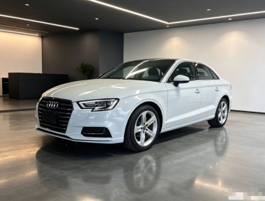 Audi A3 2020 Audi A3 2020 car image
