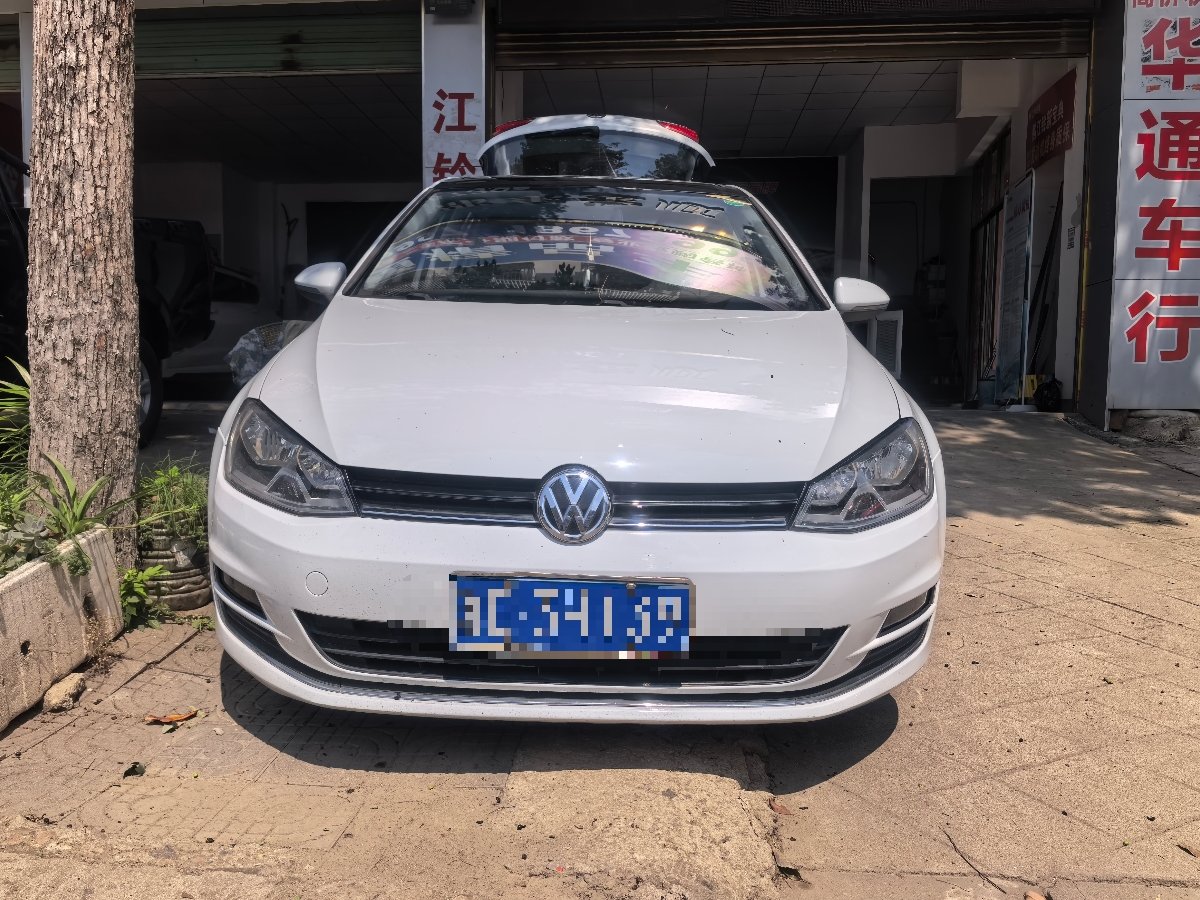 Volkswagen Golf 2014 #5 Volkswagen Golf 2014 car image #5