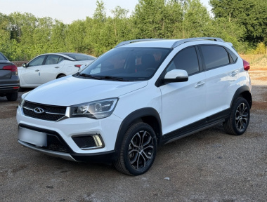 Chery Tiggo 3x 2019 image de voiture 