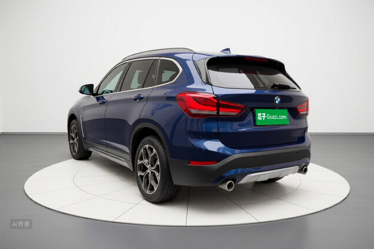 BMW X1 2020 #5 BMW X1 2020 car image #5
