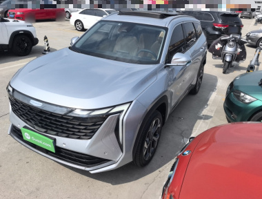GEELY Boyue L 2024 immagine di auto 