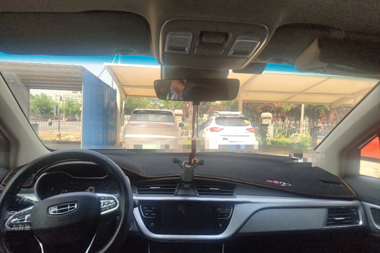 GEELY Emgrand GS 2020 imagem de carro #20