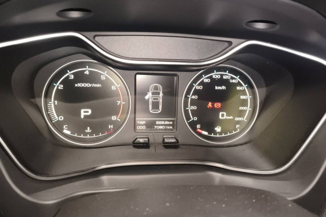 GEELY Vision X6 2018 #24 GEELY Vision X6 2018 car image #24