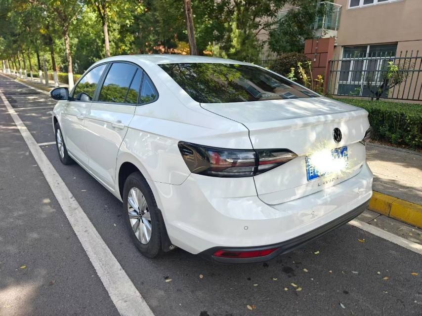 Volkswagen Lavida 2024 immagine di auto #4