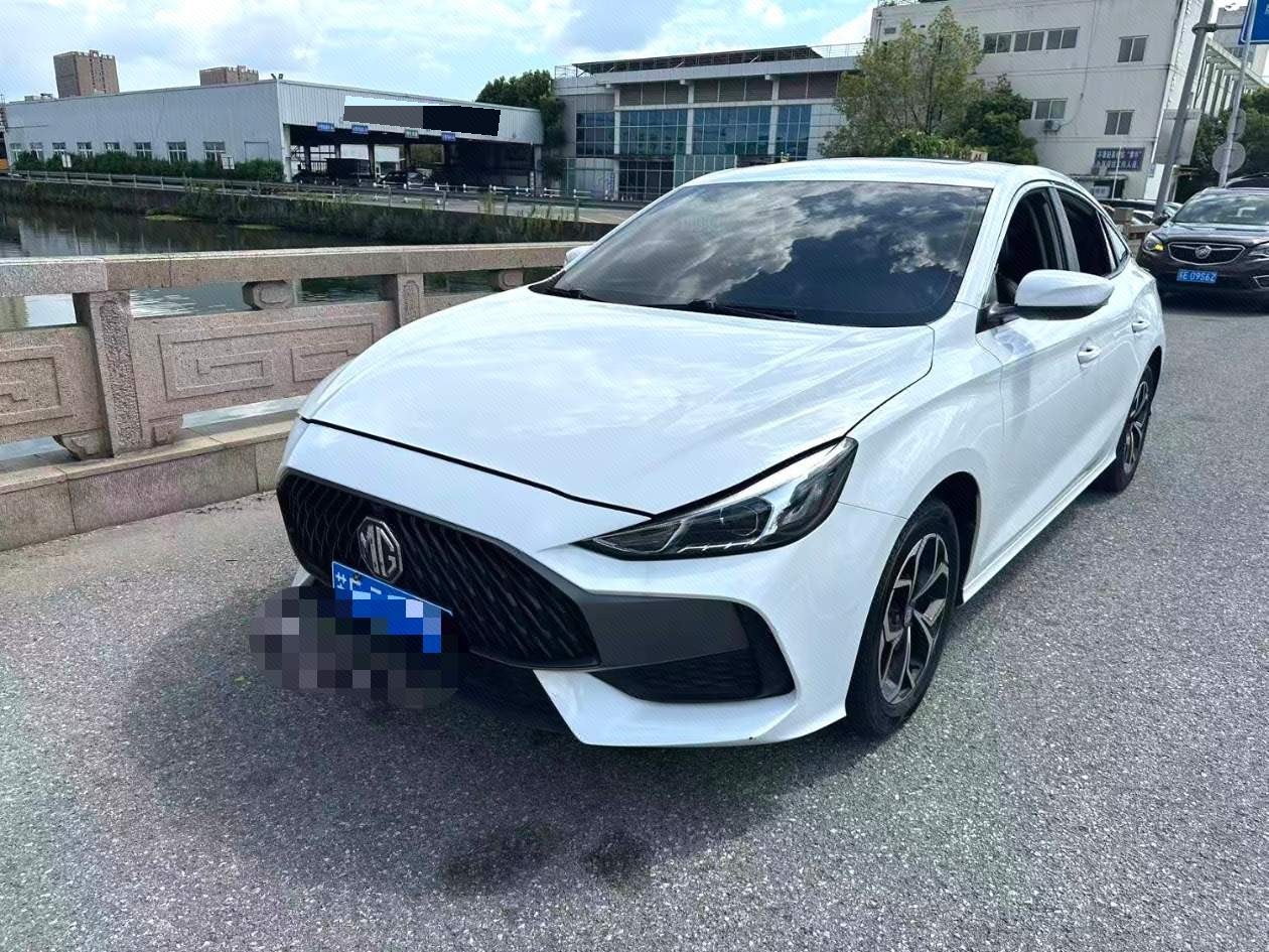 MG 5 2023 MG 5 2023 car image