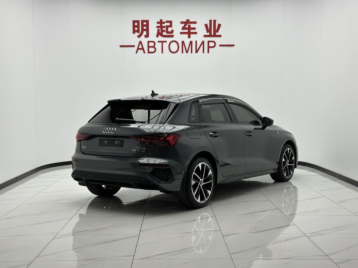 Audi A3 2023 #8 Audi A3 2023 immagine di auto #8