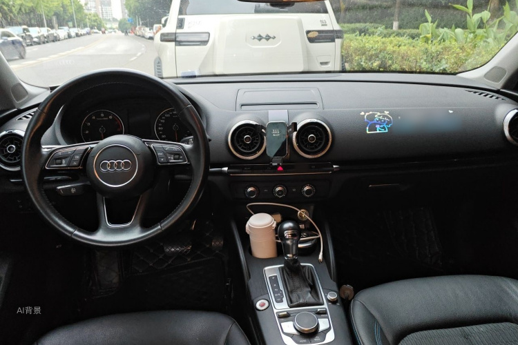 Audi A3 2020 car image #11