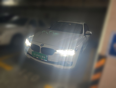 BMW 3 Series 2019 car image 