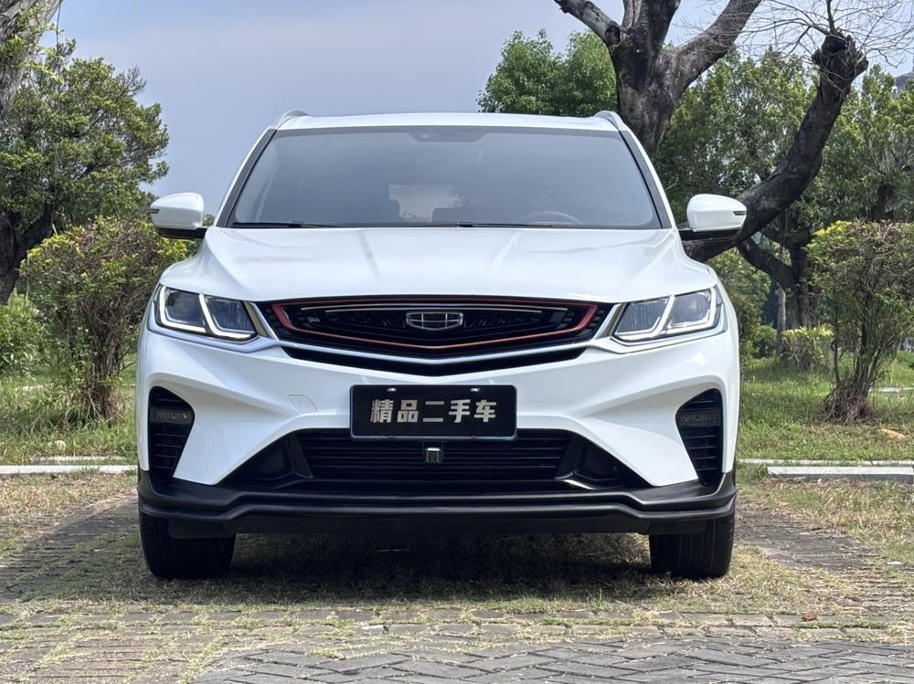 GEELY Coolray 2019 car image #2