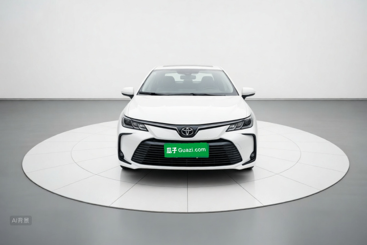 Toyota Corolla 2024 car image #3