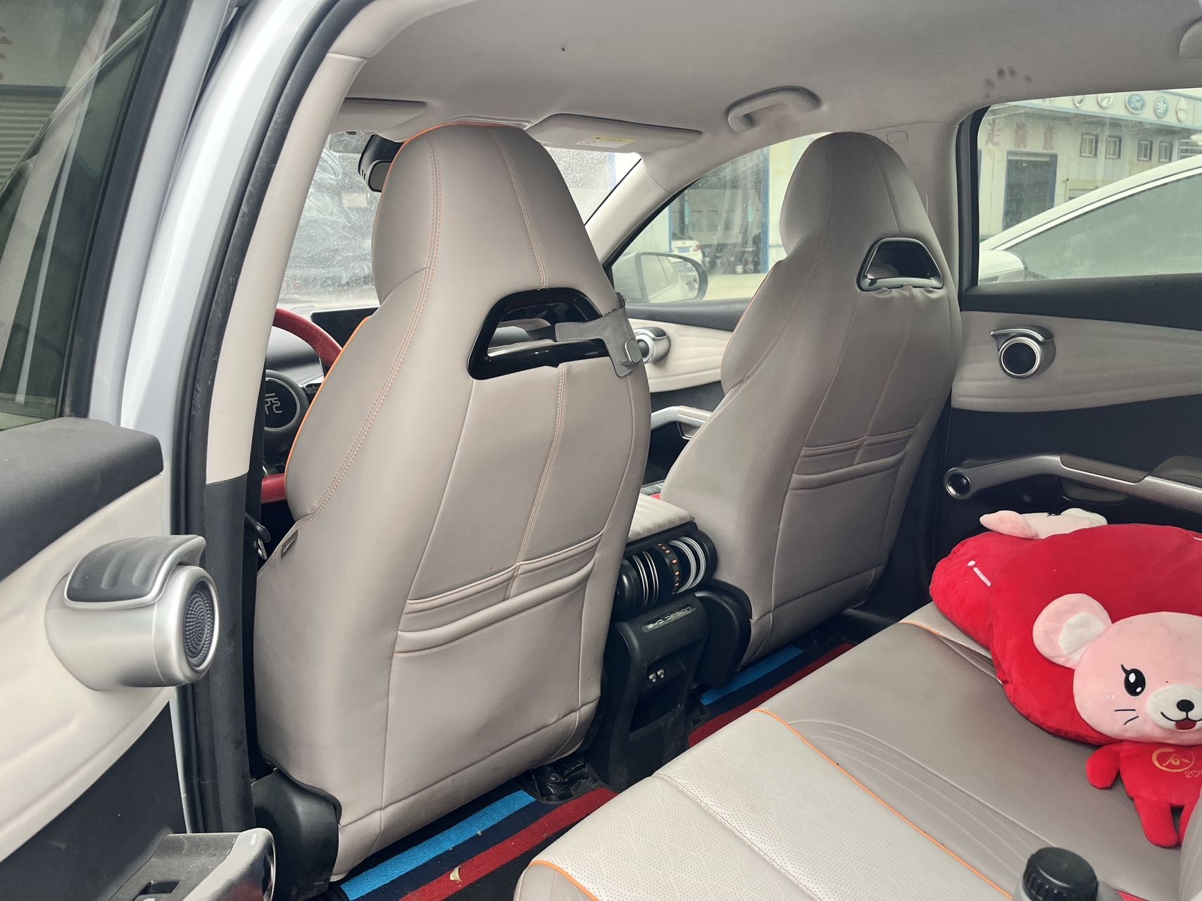 BYD Yuan Plus 2024 #4 BYD Yuan Plus 2024 صورة سيارة #4