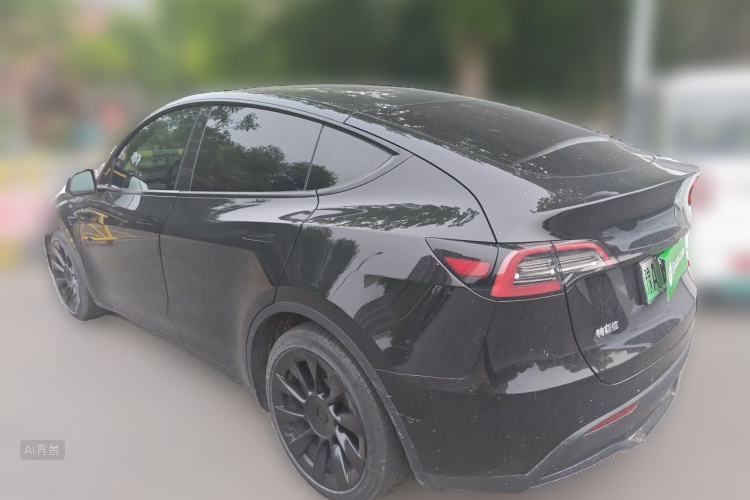 Tesla Model Y 2021 car image #5
